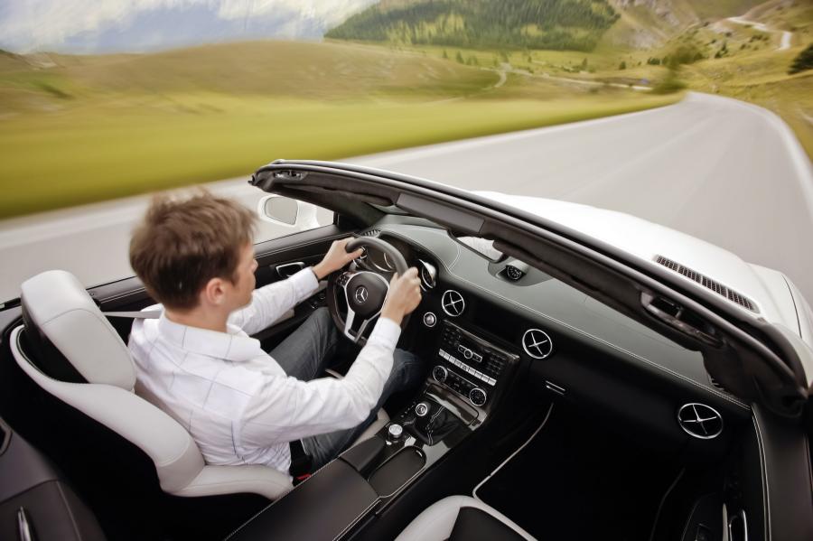  Mercedes-Benz SLK55 AMG 2012 года  (фото 72 из 73)